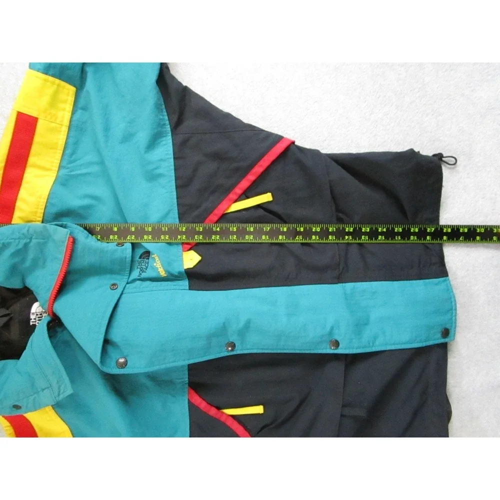 Vtg The North Face Jacket Mens Medium VERTICAL GORE - TEX Snow‎ Ski Shell Jacket